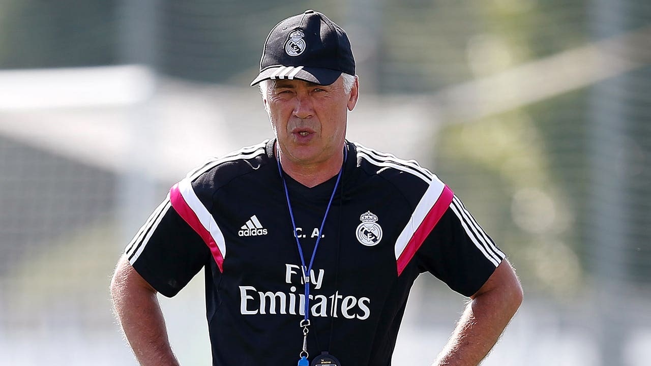 Ancelotti pays tribute to Real's 'extraordinary quality' after cup win